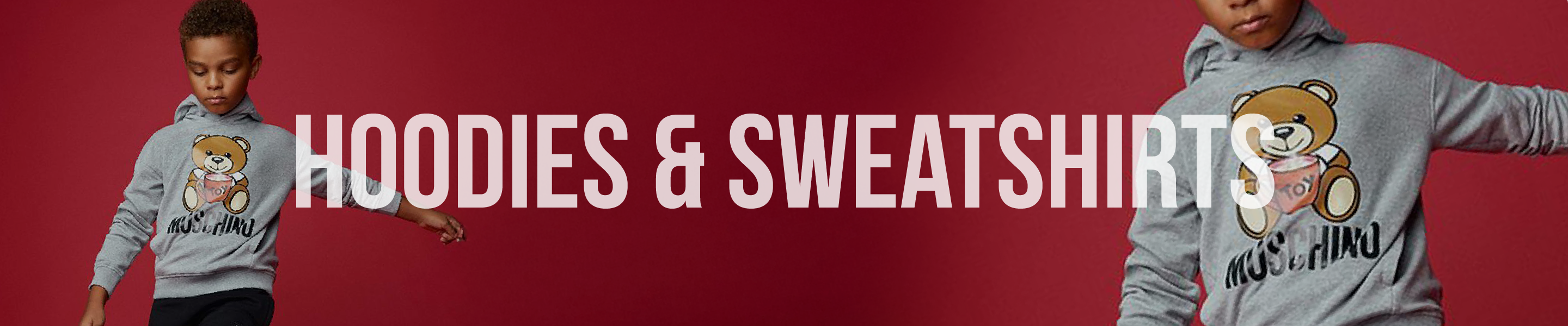Hoodies & Sweatshirts